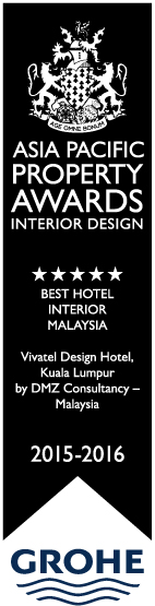 Best Hotel Interior Malaysia · 2015–2016