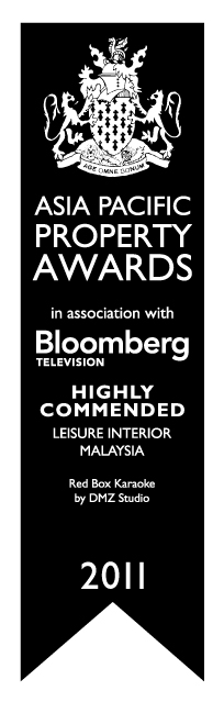 Highly Commended Leisure Interior Malaysia · 2011