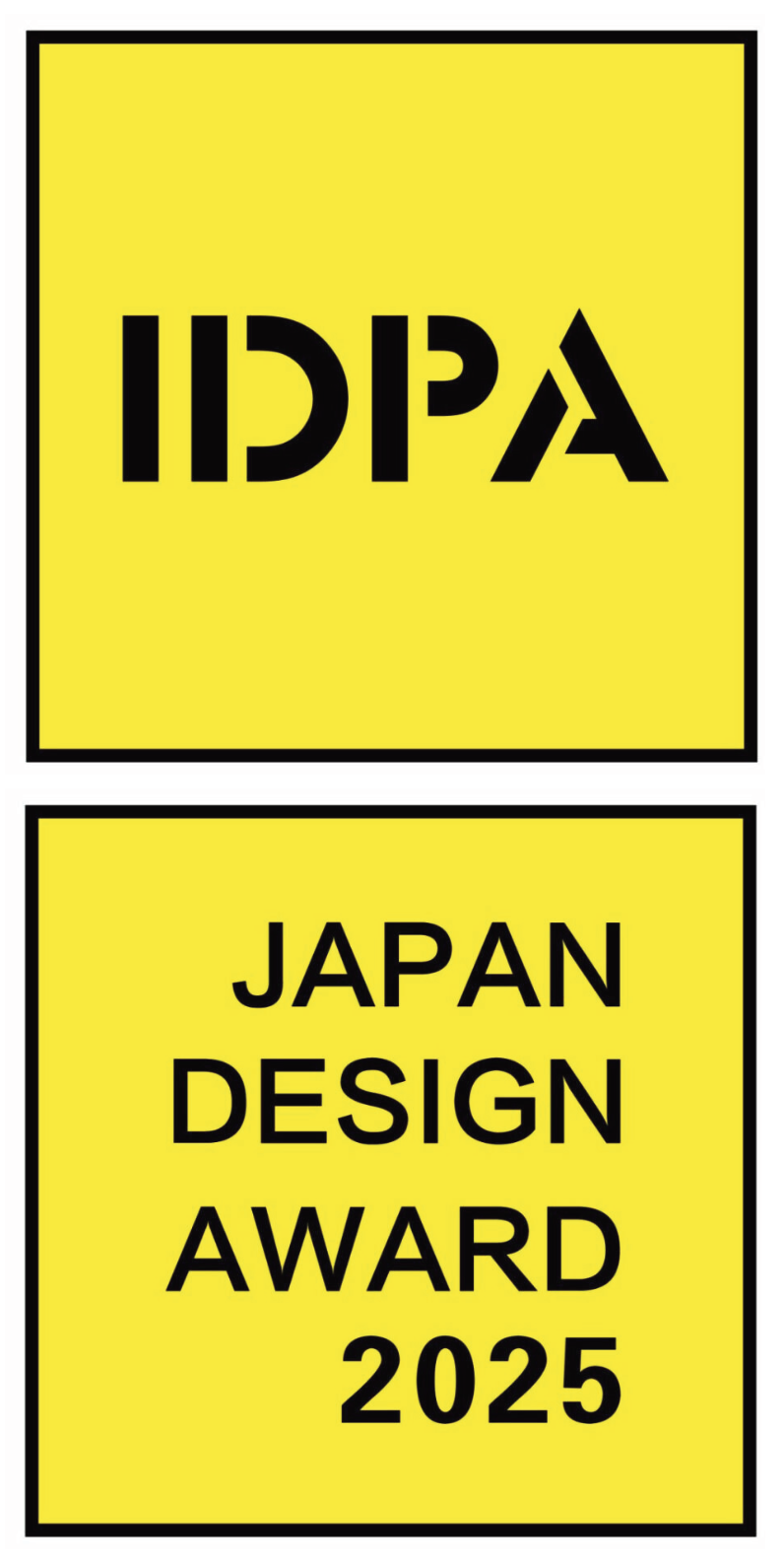 IDPA Japan Design Award · 2025