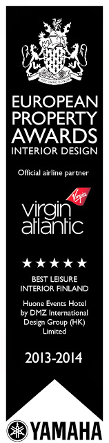 Best Leisure Interior Europe · 2013–2014