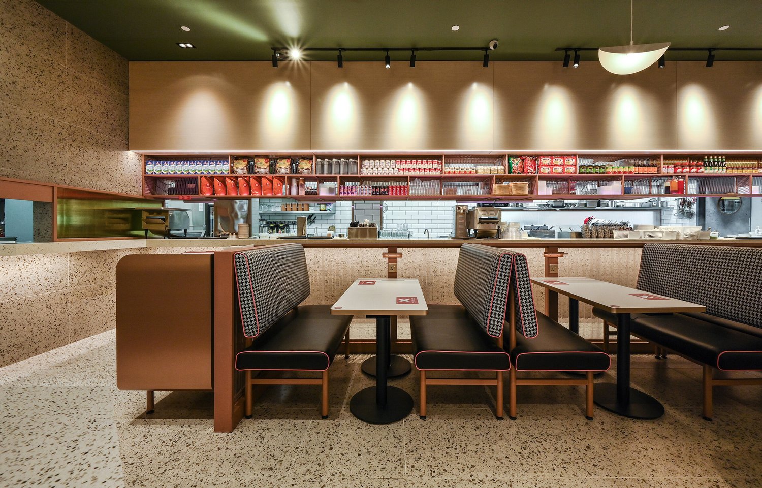 Nanyang Café — project photograph 4