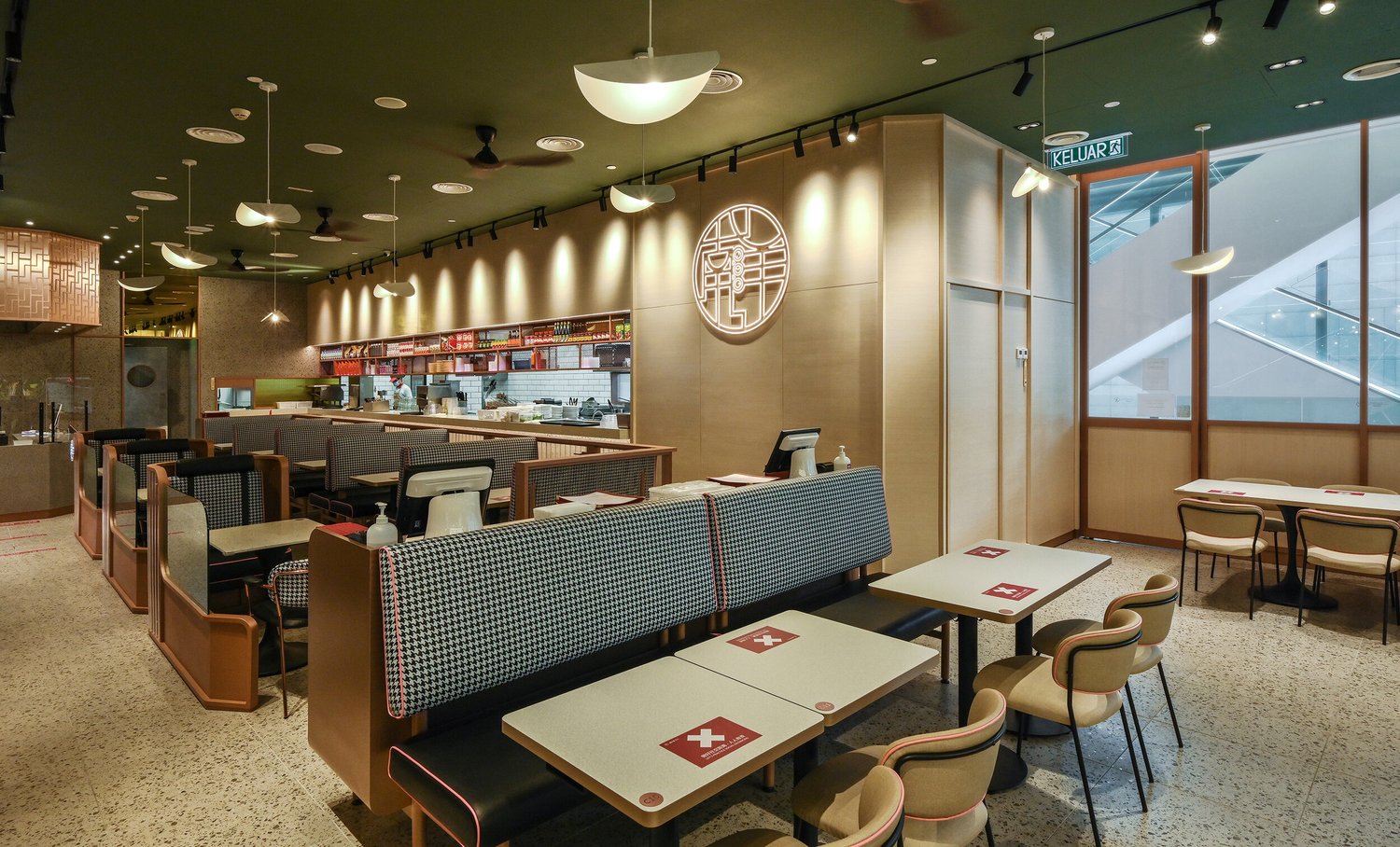 Nanyang Café — project photograph 6